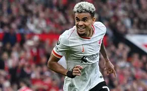 Bayern Munich Approaches Liverpool for Luis Diaz Transfer Below €80 Million Asking Price